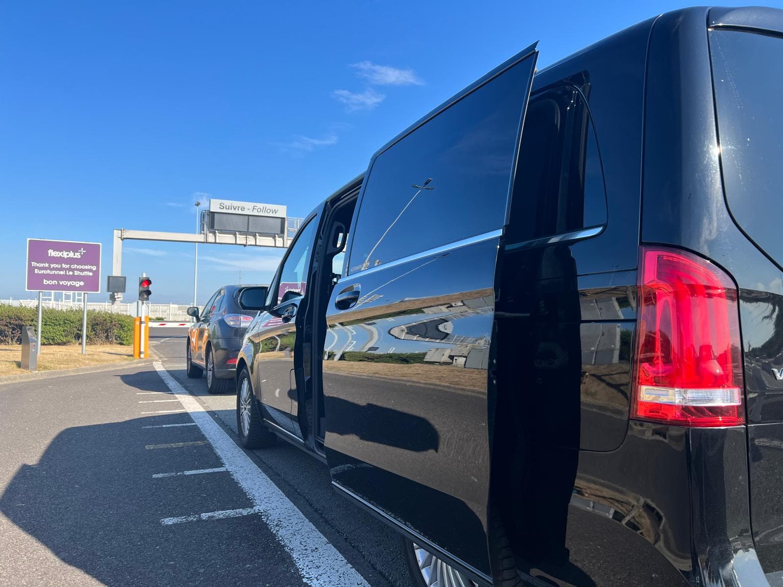 FFGR Normandy chauffeur fleet
