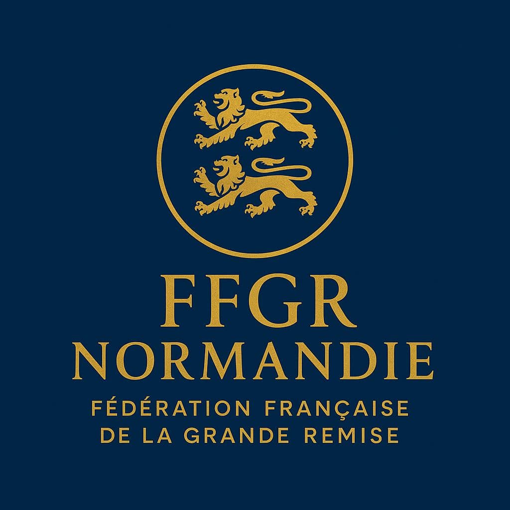 FFGR Normandy crest
