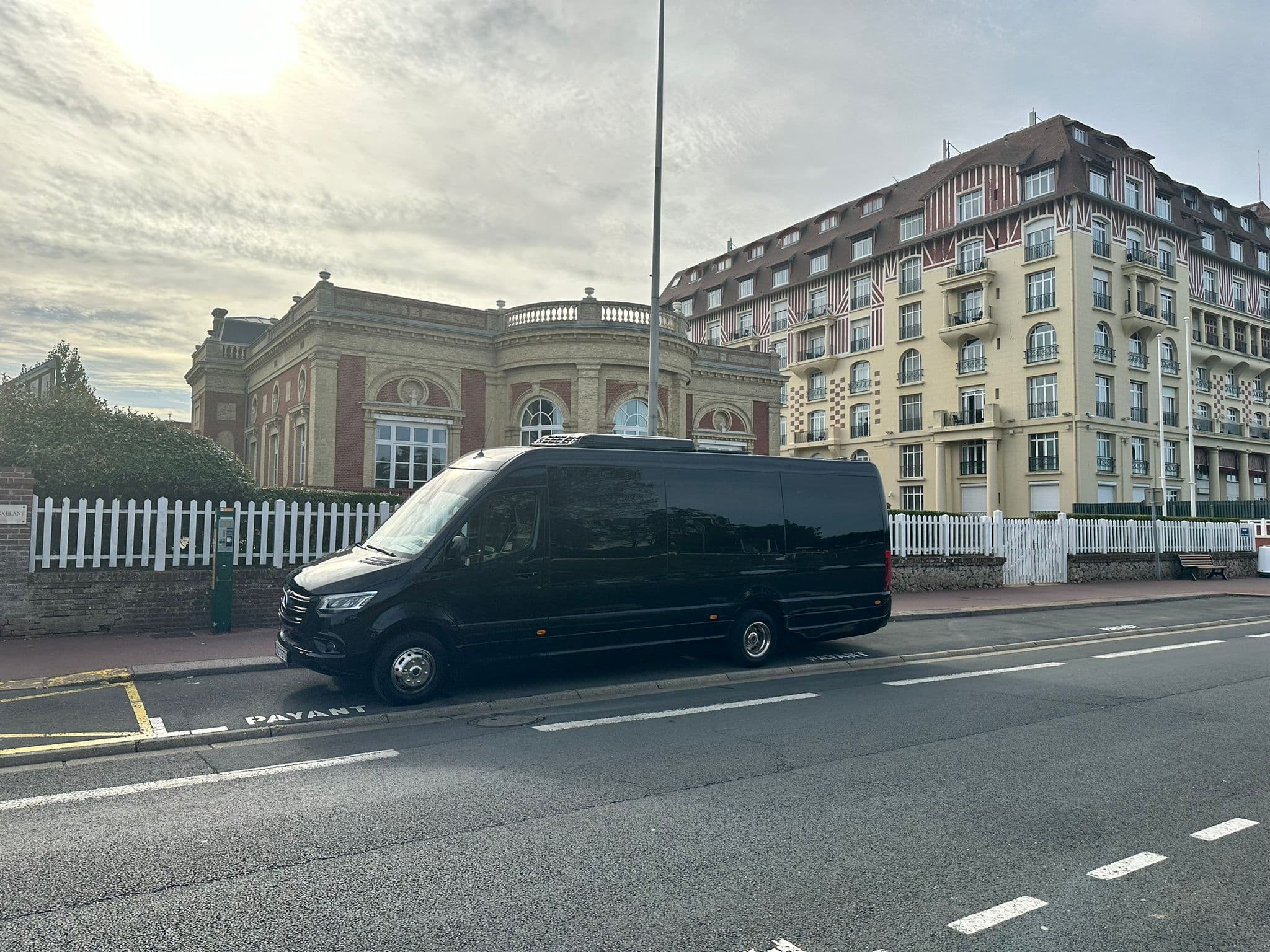 Paris to Deauville by Private Chauffeur — The Norman Riviera, perfectly timed